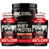 Gold Standard 10 Serv + 2 und Creatina Power 300 g