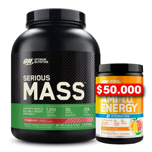 SeriousMass6LB_AminoEnergyHydration30Serv
