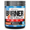 burner stack
