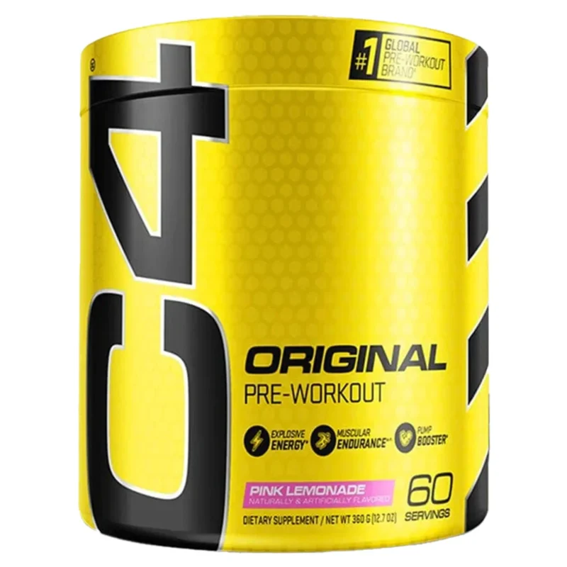 c4 original pink