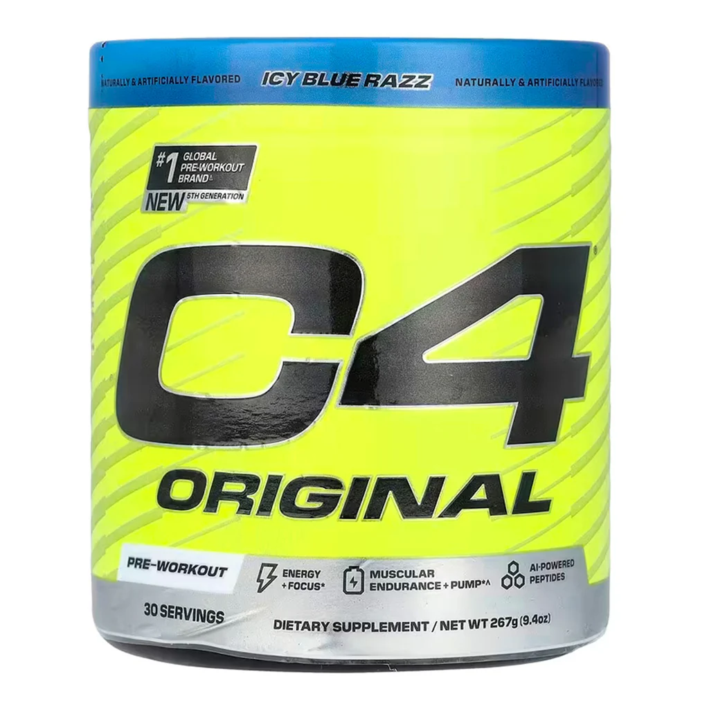 C4 Original 30 Serv Cellucor