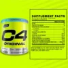 C4 Original 30 Serv Cellucor - Imagen 2