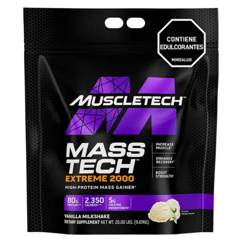 masstech 20 lb bolsa