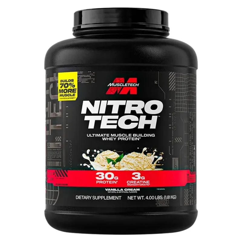 nitrotech 4 lb