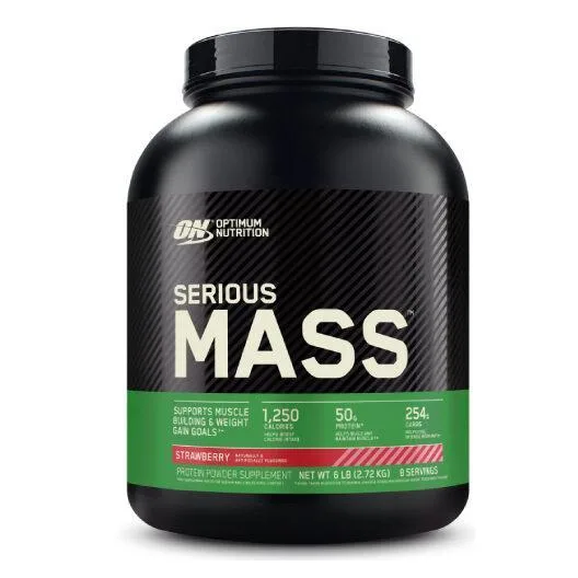 Serious Mass 6 lb Optimum Nutrition