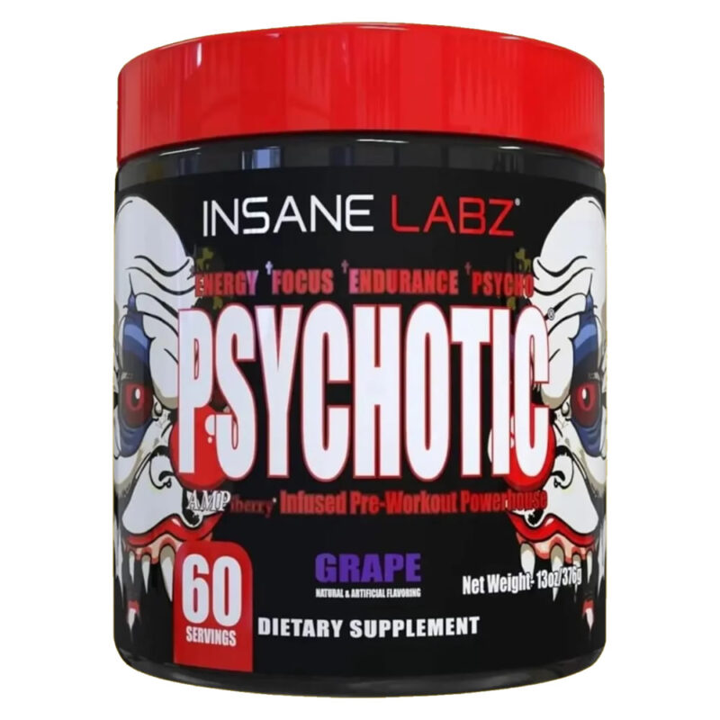 psychotic 60 serv