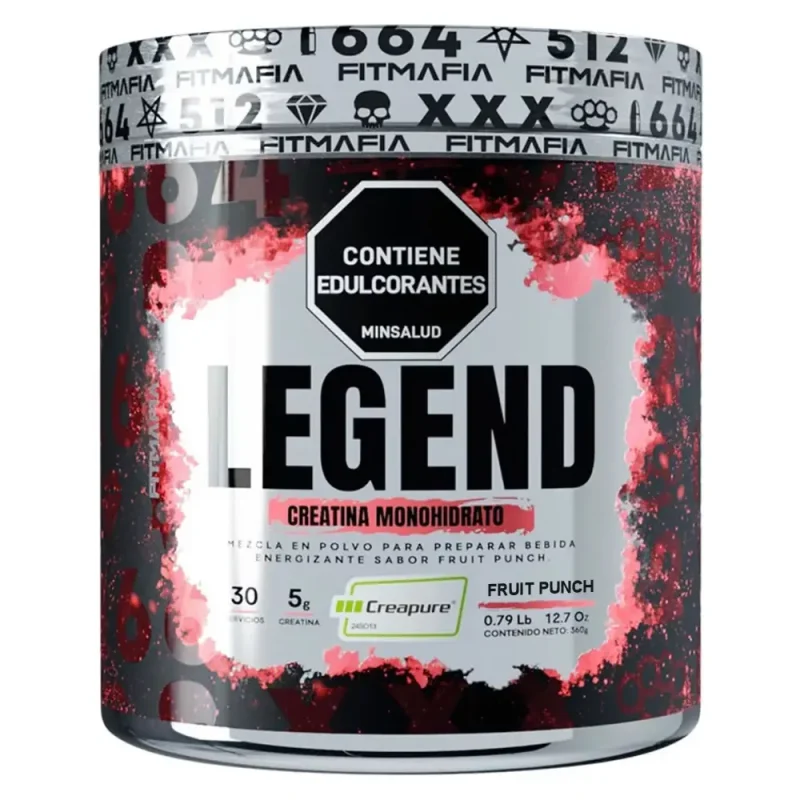 legend fitmafia fruit