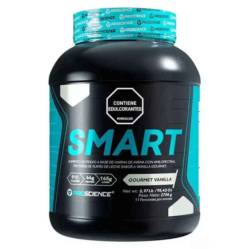 smart 6 lb vanilla