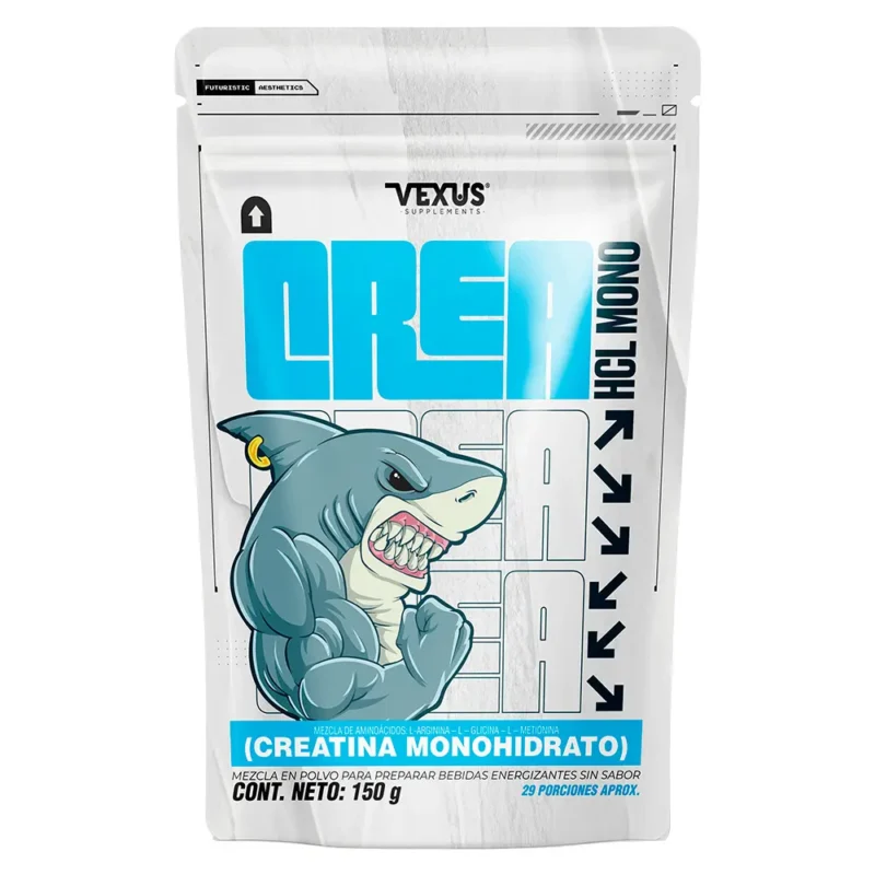 Creatina_Crea_Vexus_150_g