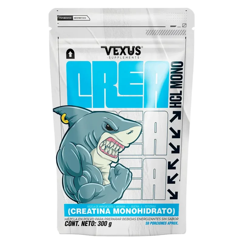 Creatina_Crea_Vexus_300_g