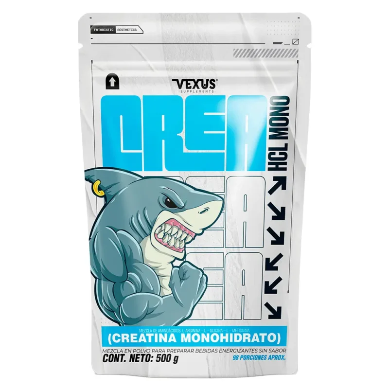Creatina_Crea_Vexus_500_g