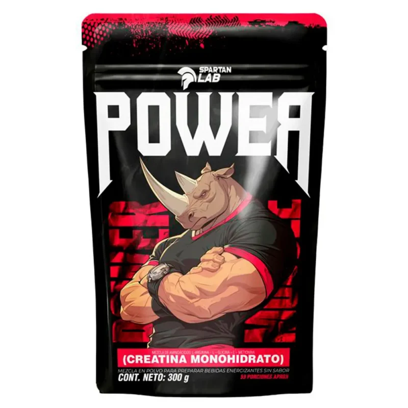 Creatina_Power_Spartan_Lab_300_g