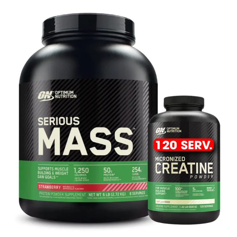 serious creatine 120