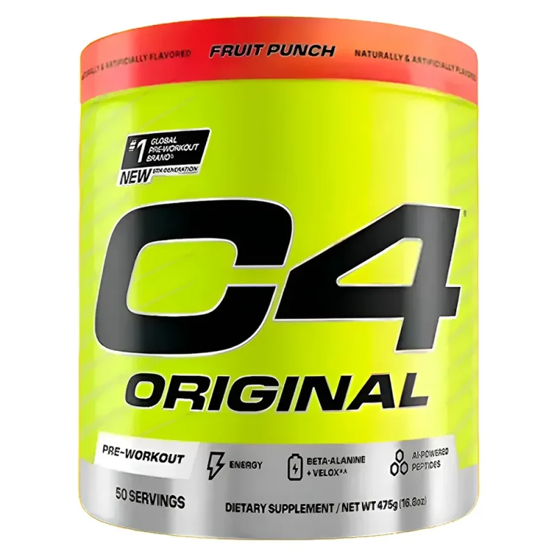 c4 50 servicios