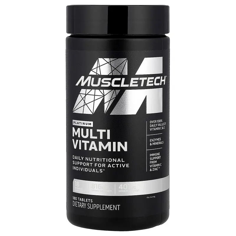vitaminas muscletech