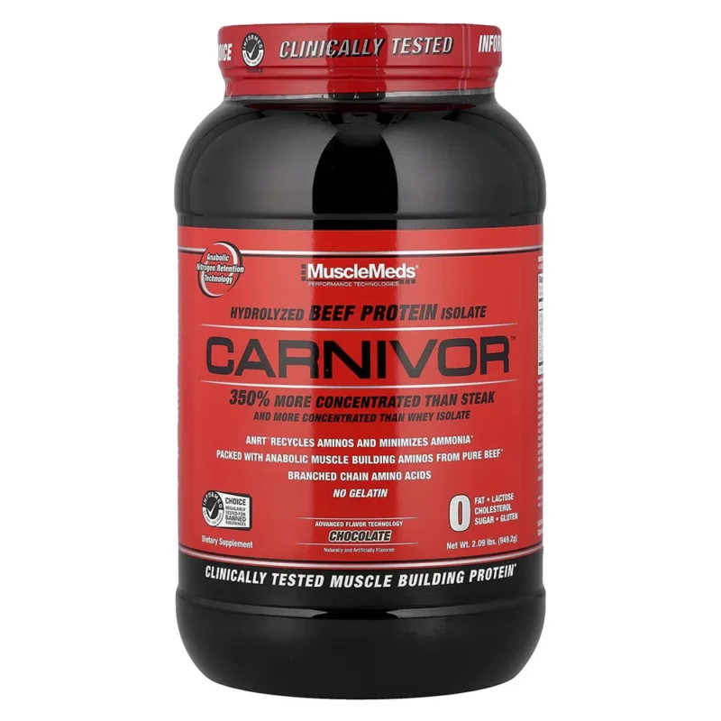 carnivor 2 lb