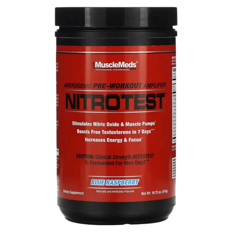 nitrotest